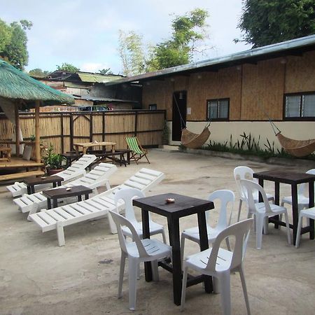 Coron Guapos Guesthouse Kültér fotó
