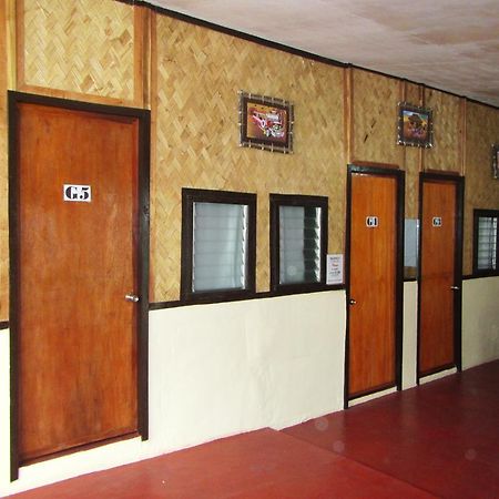 Coron Guapos Guesthouse Kültér fotó