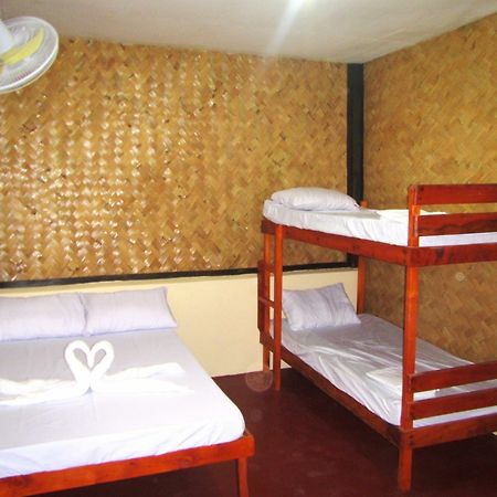Coron Guapos Guesthouse Kültér fotó