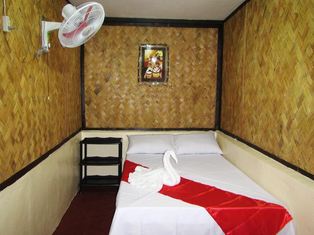 Coron Guapos Guesthouse Kültér fotó