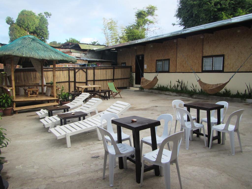 Coron Guapos Guesthouse Kültér fotó
