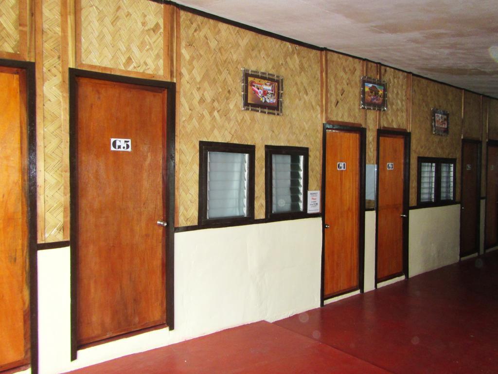Coron Guapos Guesthouse Kültér fotó