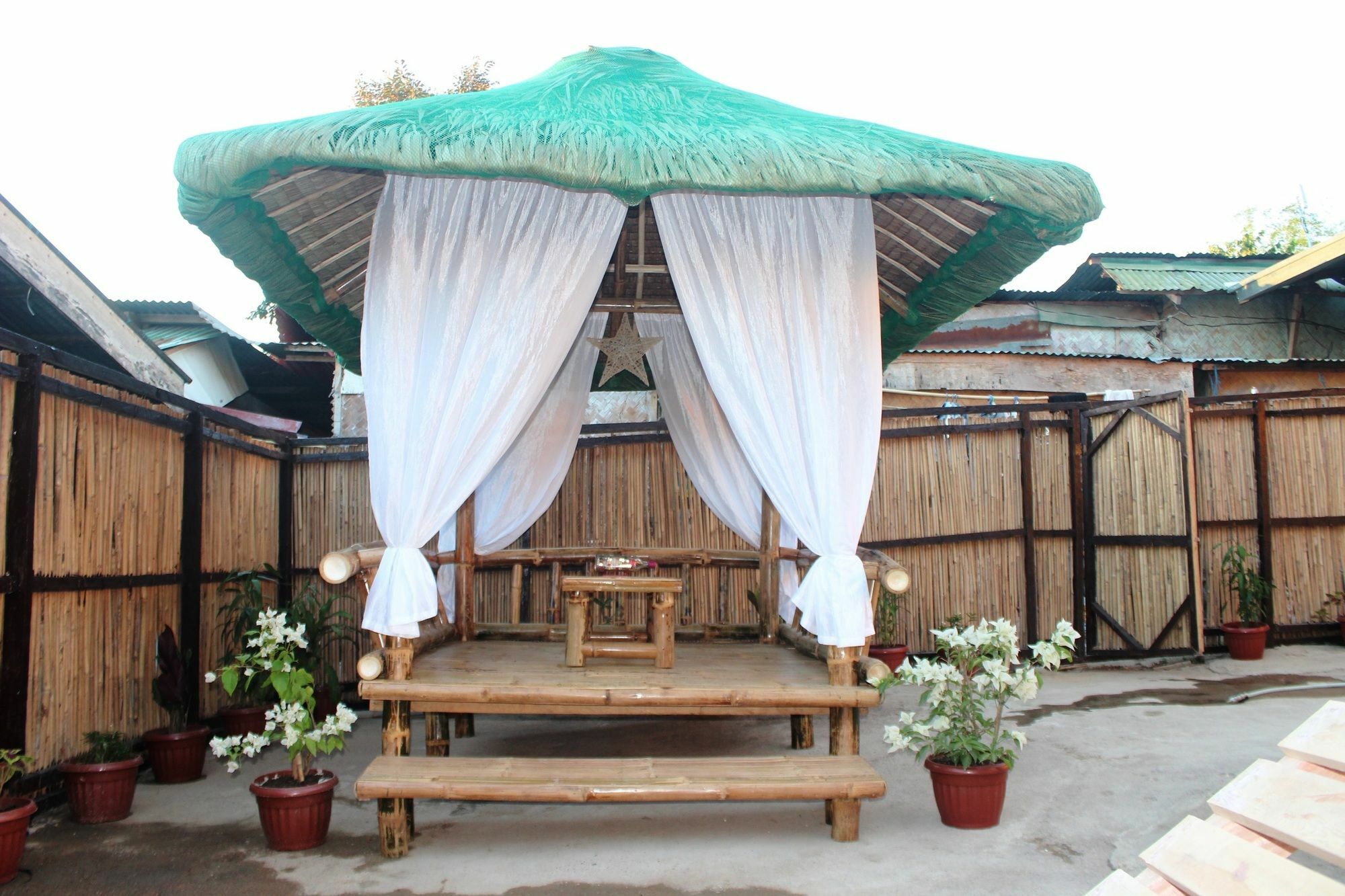 Coron Guapos Guesthouse Kültér fotó