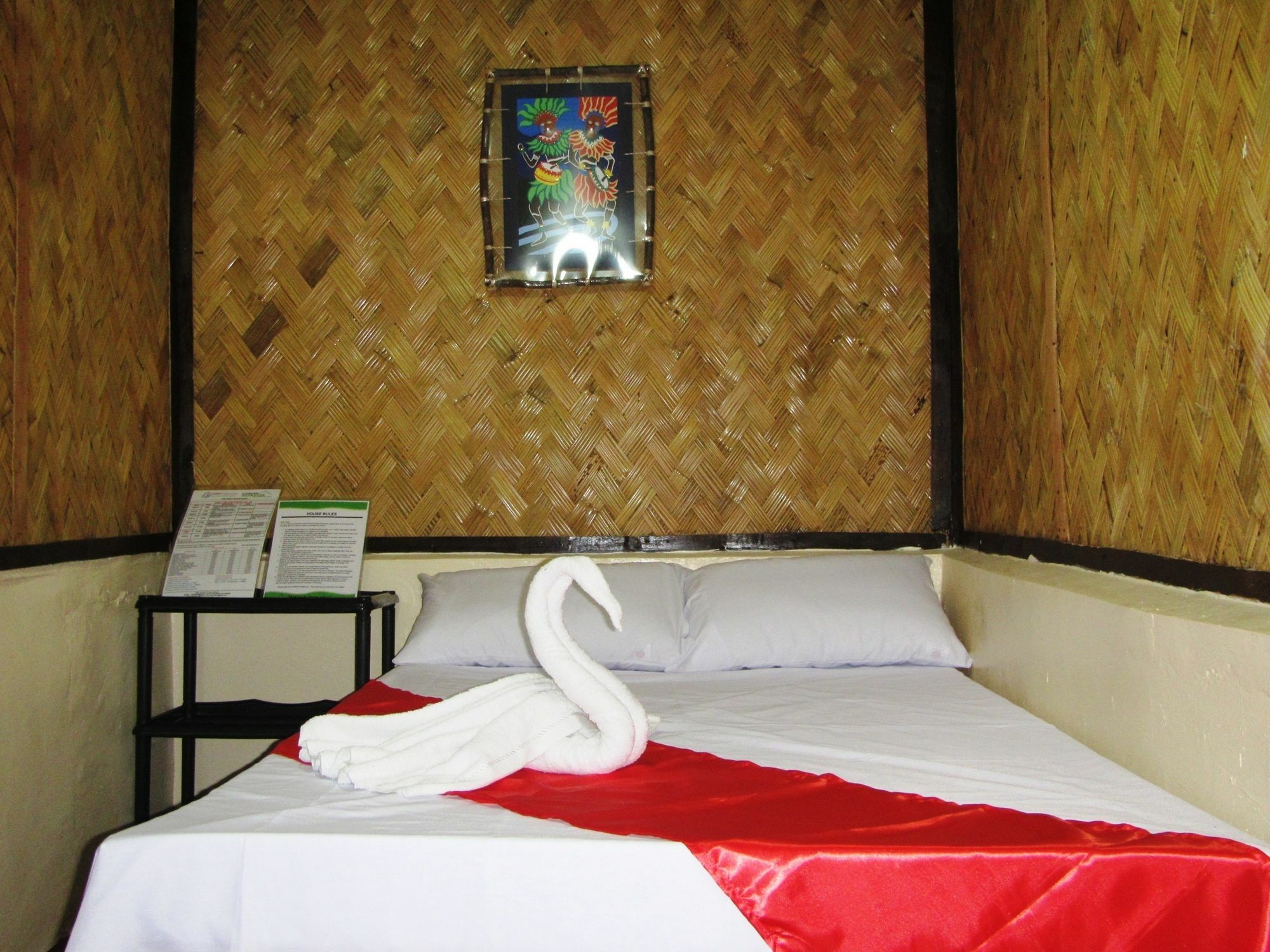 Coron Guapos Guesthouse Kültér fotó