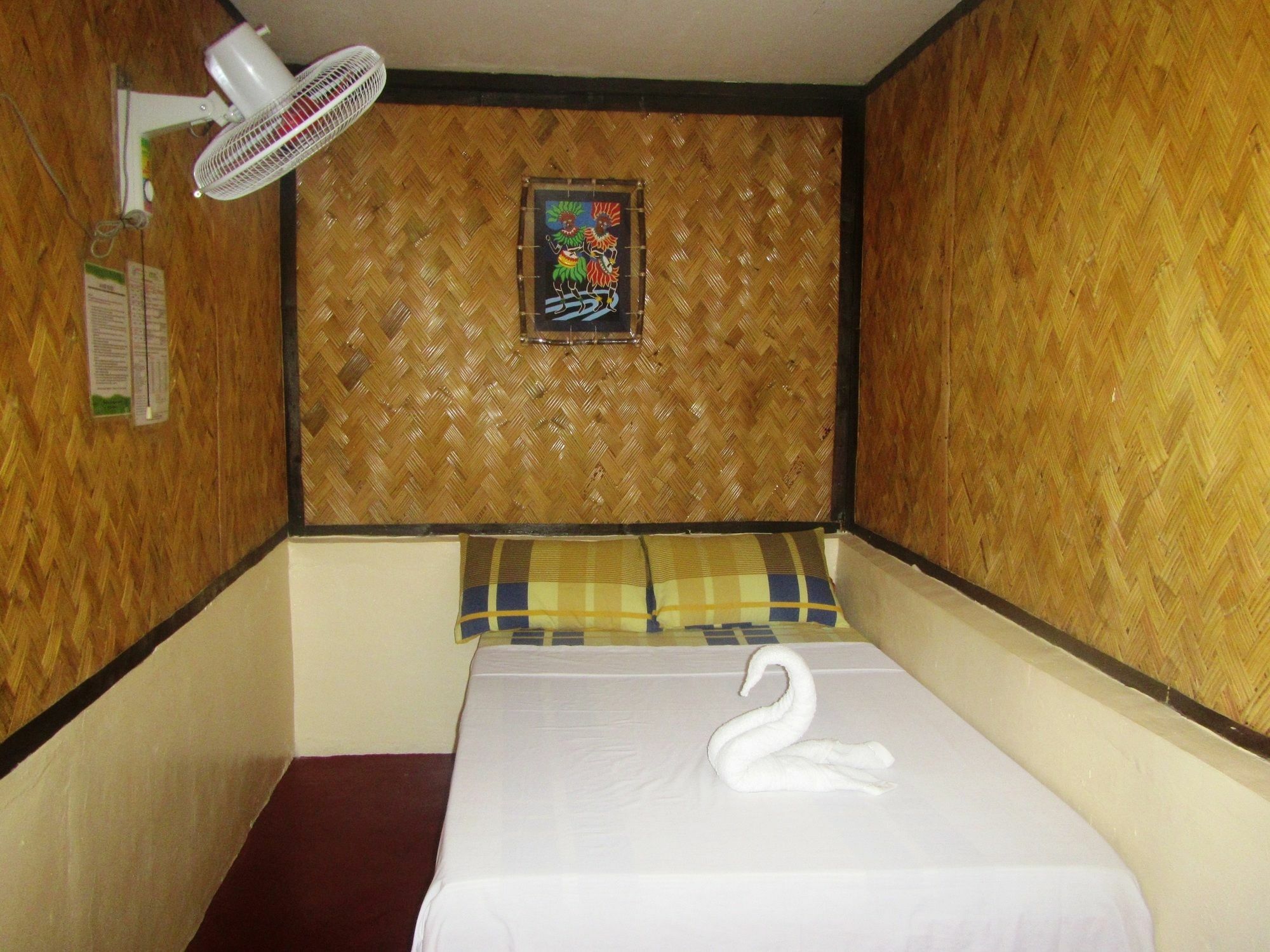 Coron Guapos Guesthouse Kültér fotó