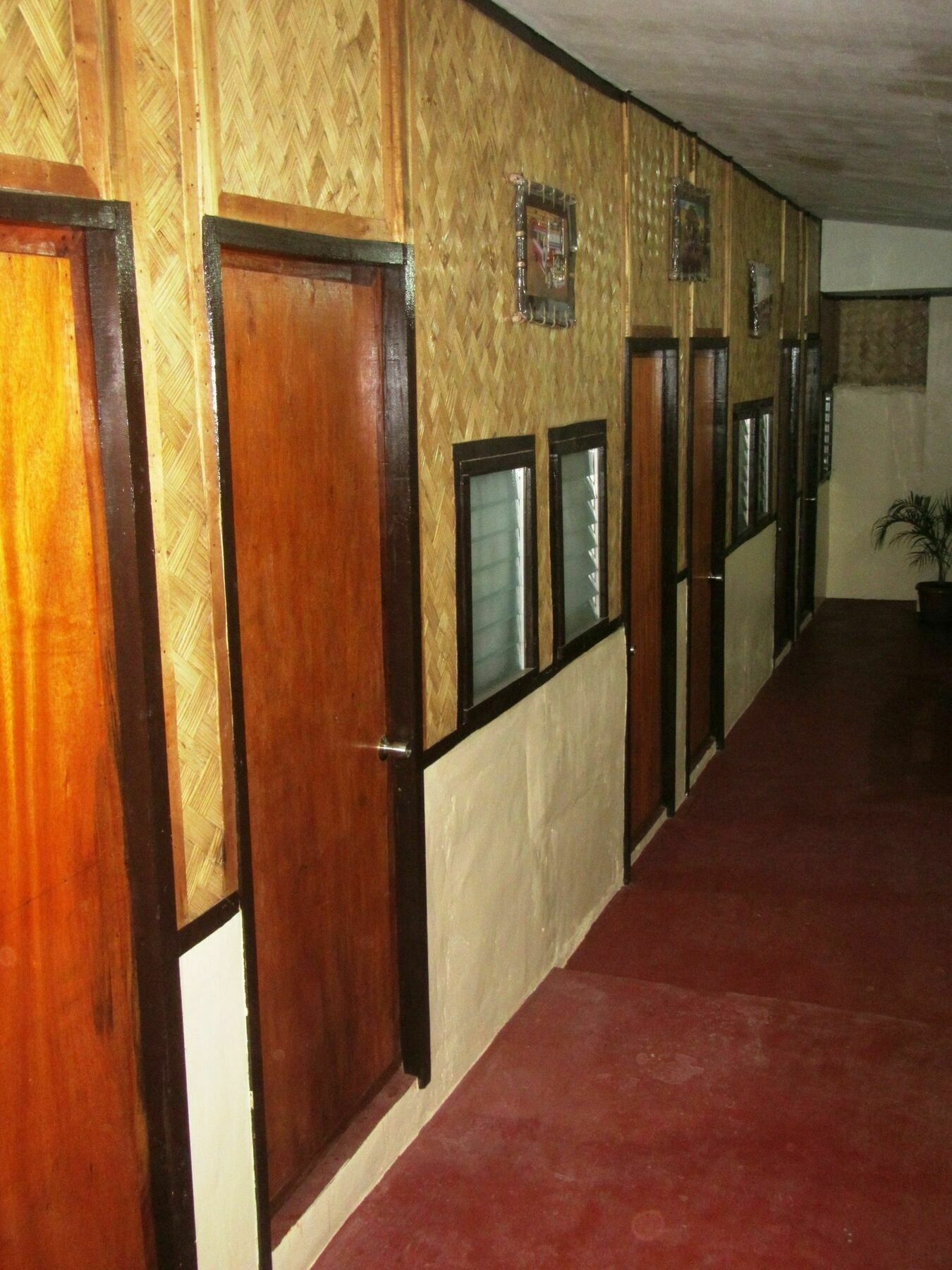 Coron Guapos Guesthouse Kültér fotó