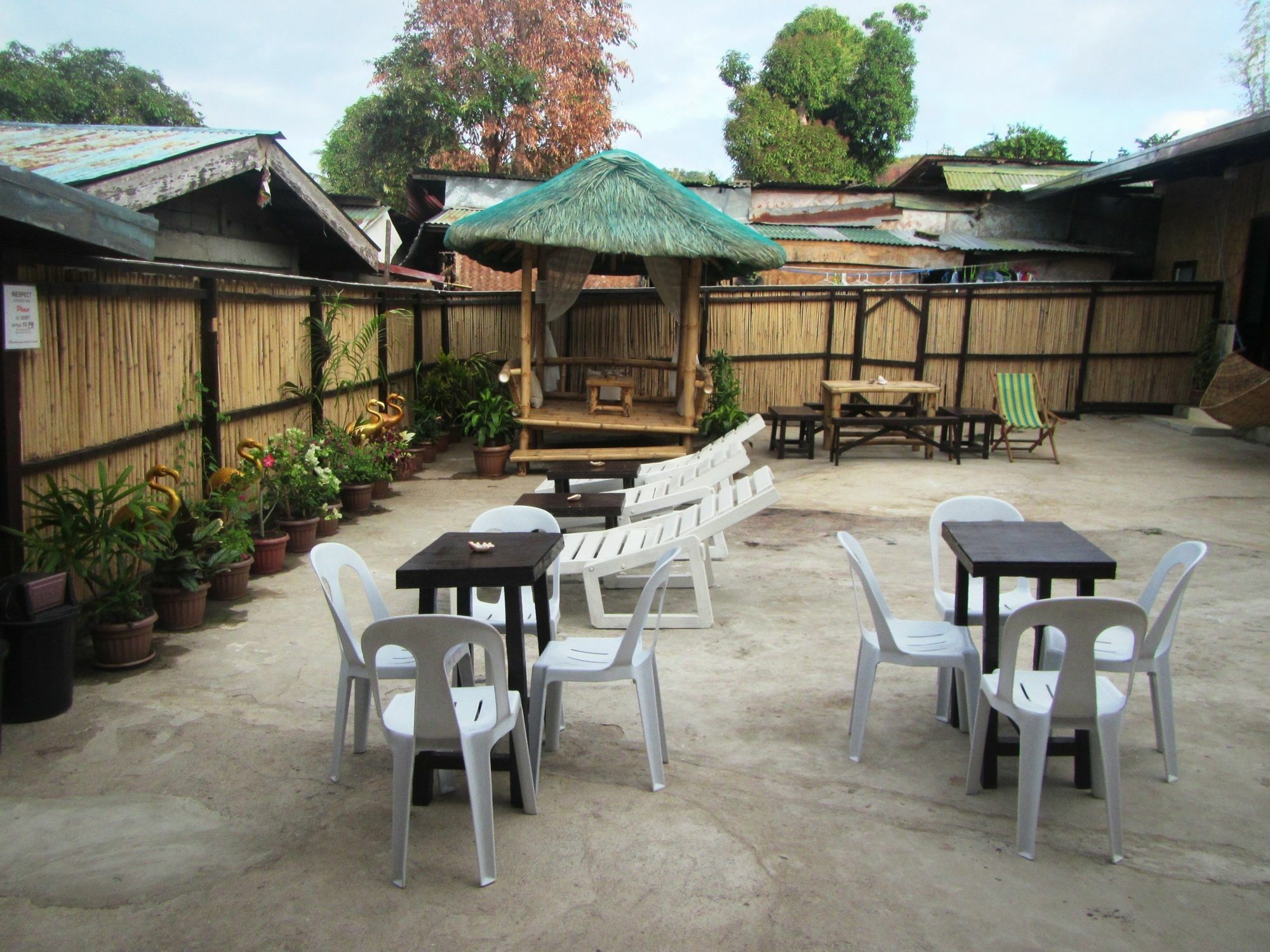 Coron Guapos Guesthouse Kültér fotó