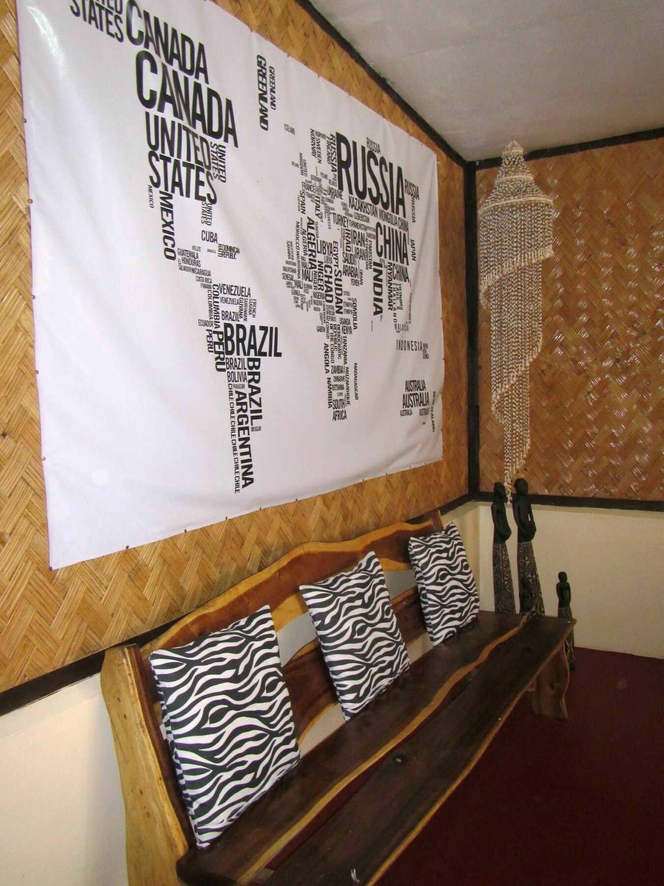 Coron Guapos Guesthouse Kültér fotó
