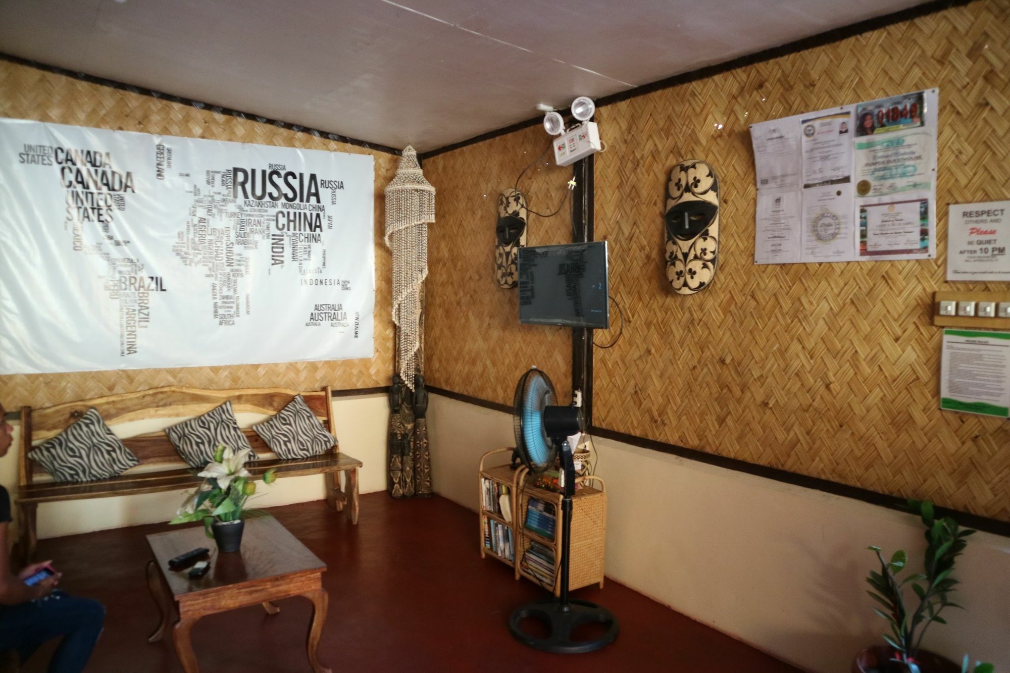 Coron Guapos Guesthouse Kültér fotó