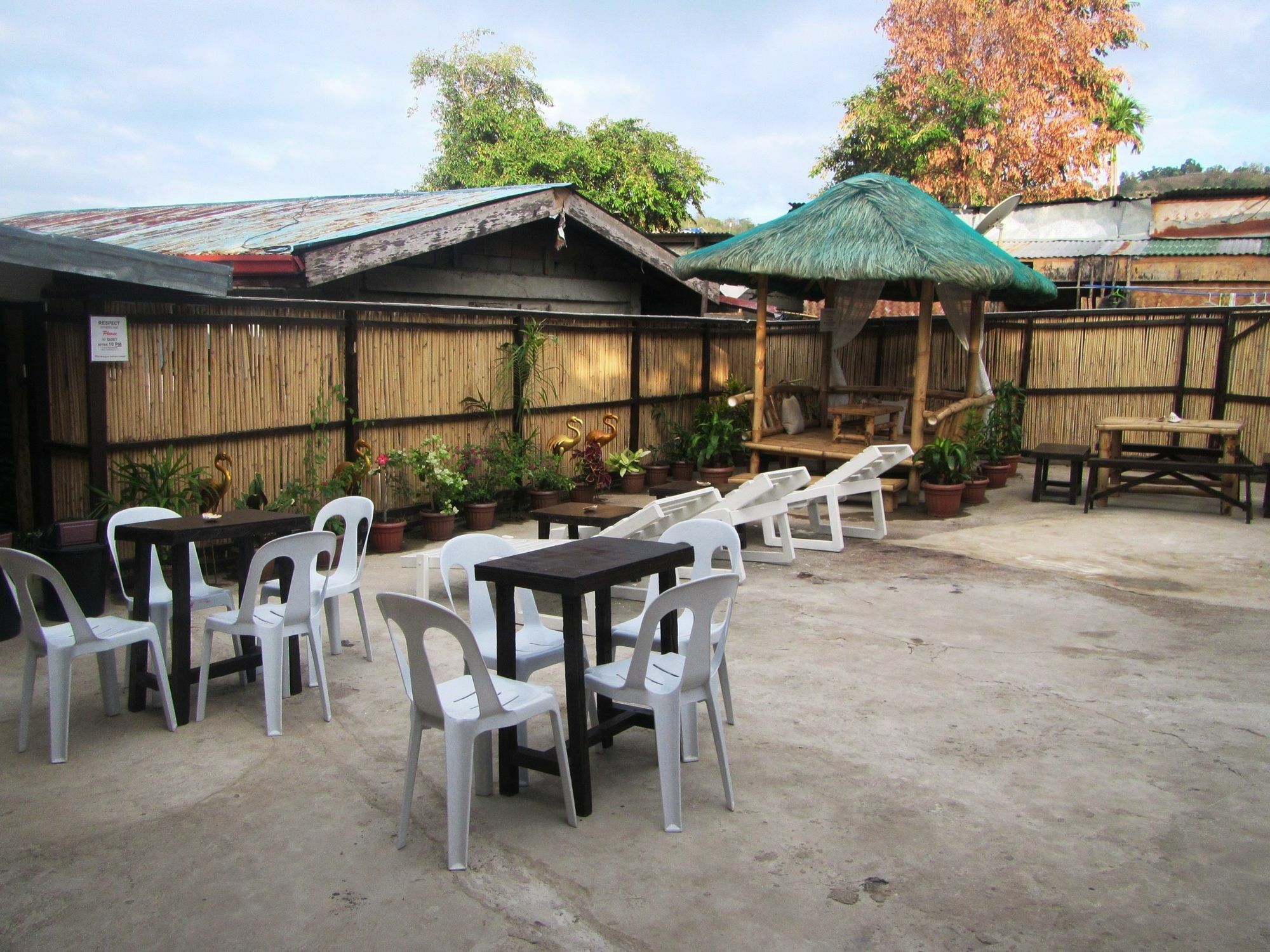 Coron Guapos Guesthouse Kültér fotó
