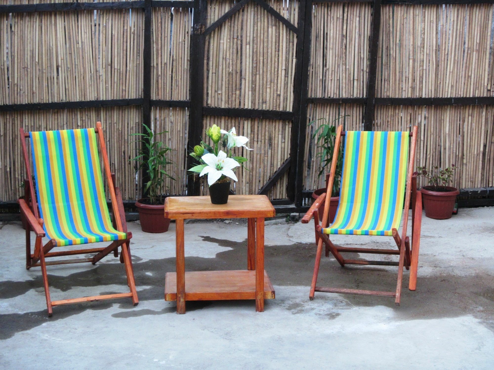 Coron Guapos Guesthouse Kültér fotó