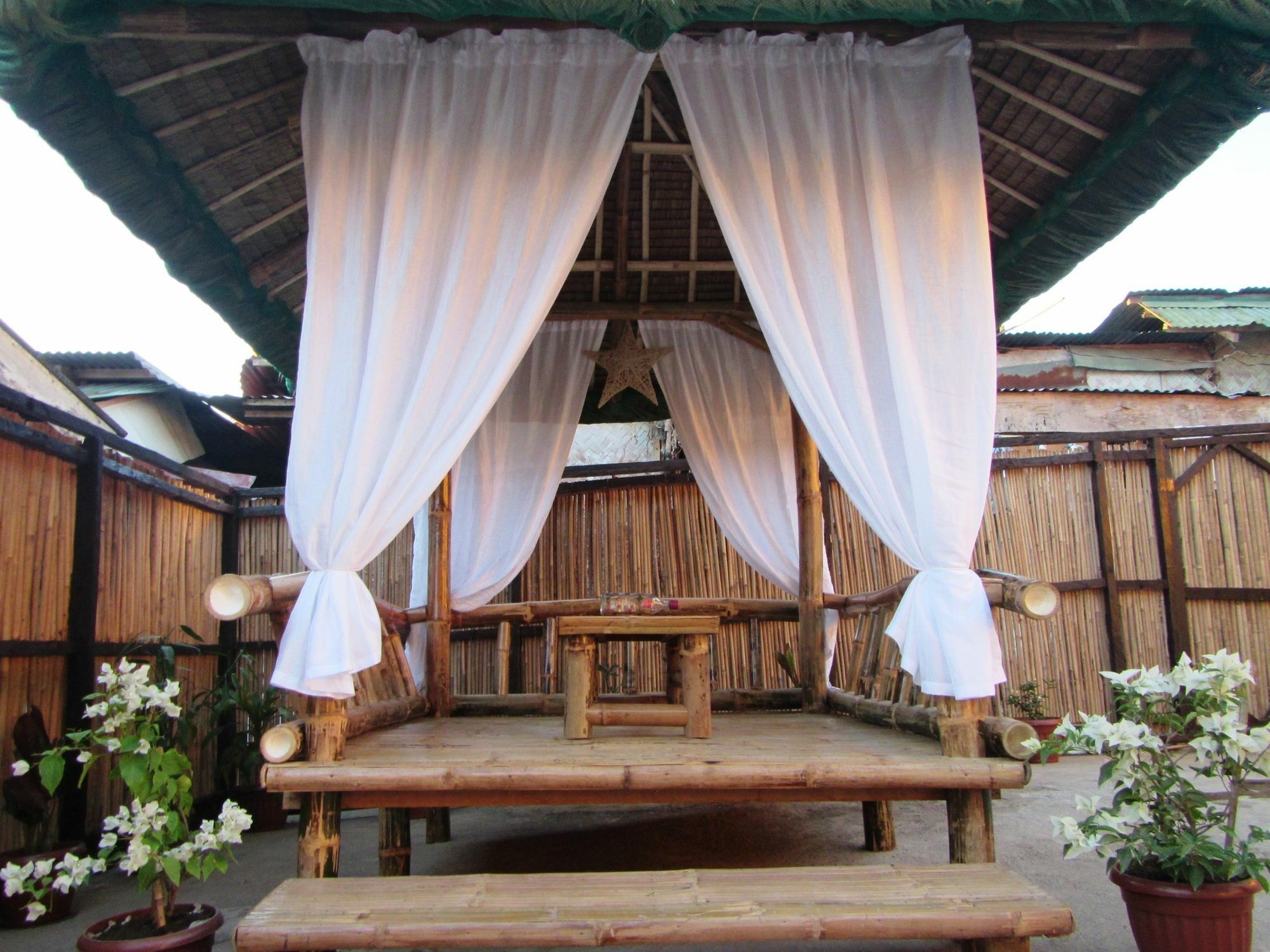Coron Guapos Guesthouse Kültér fotó