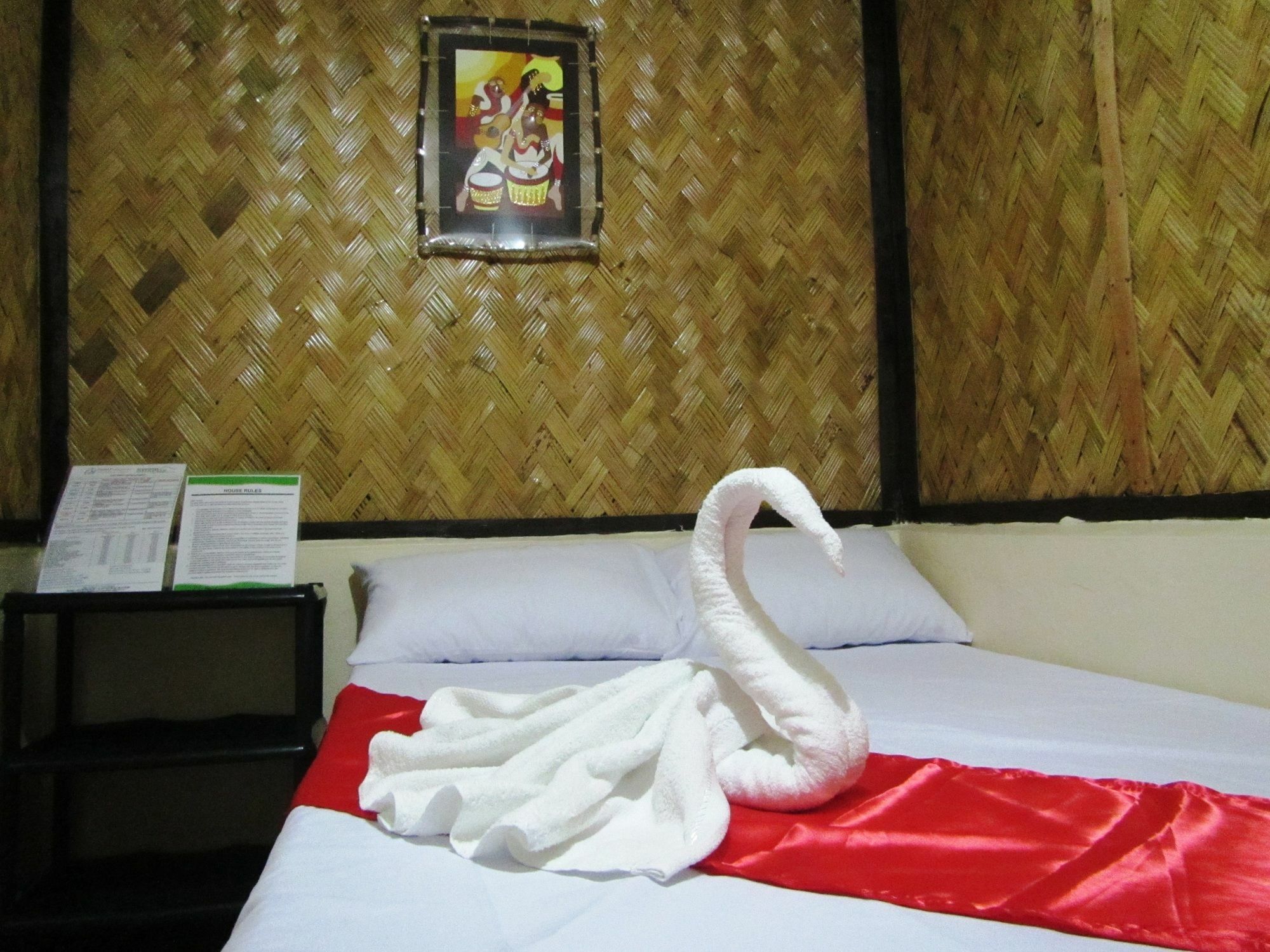 Coron Guapos Guesthouse Kültér fotó
