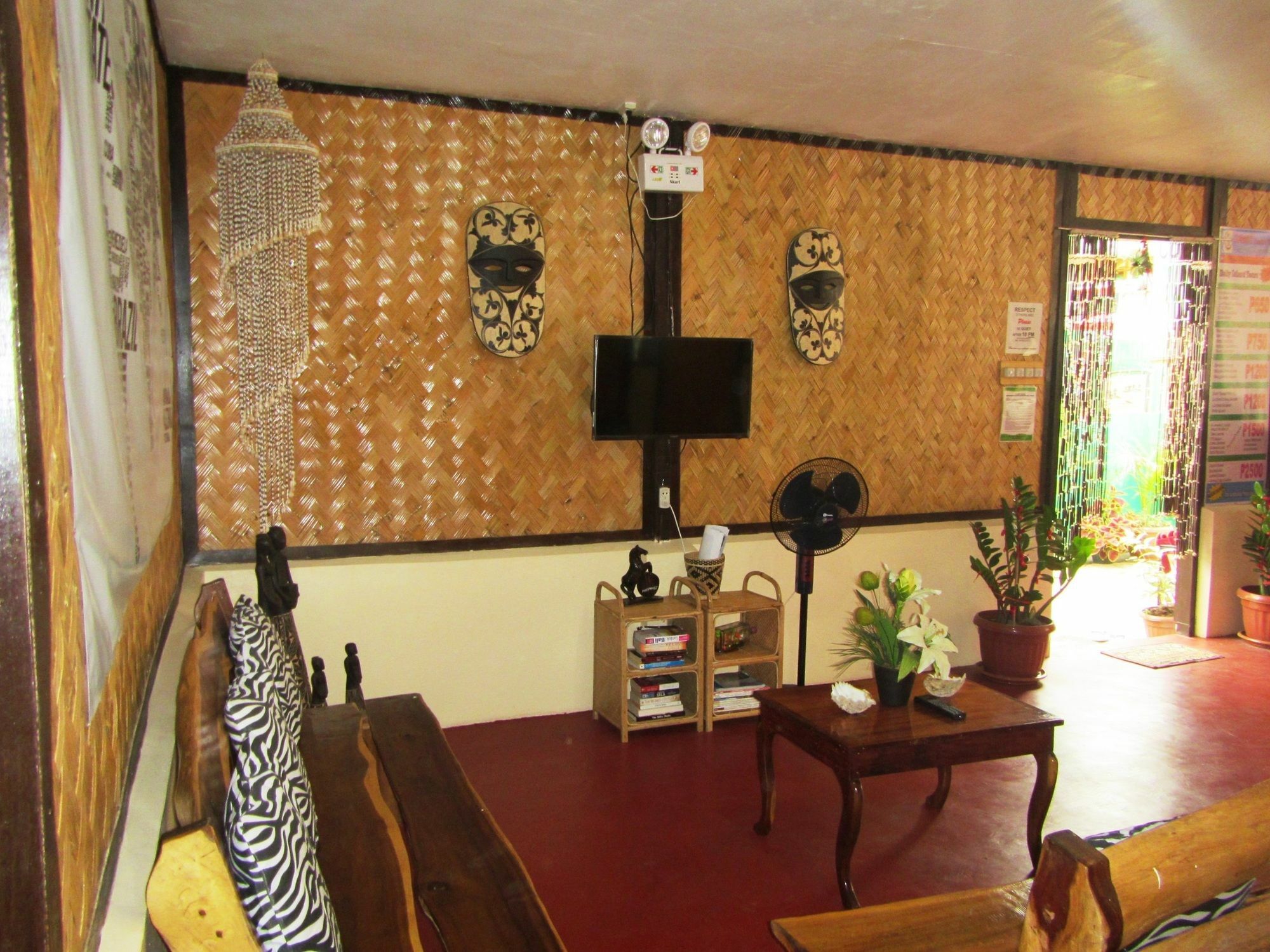 Coron Guapos Guesthouse Kültér fotó