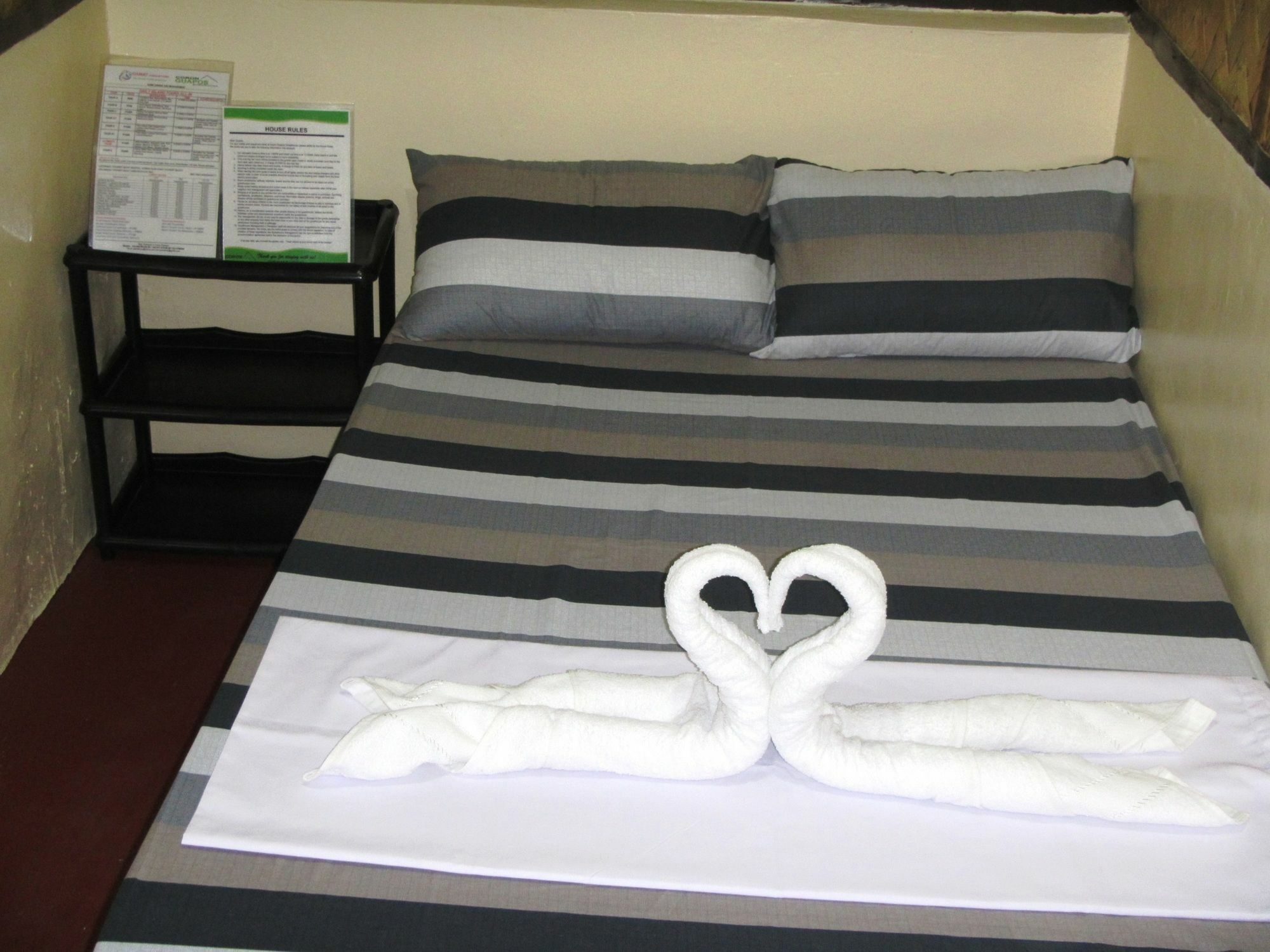 Coron Guapos Guesthouse Kültér fotó