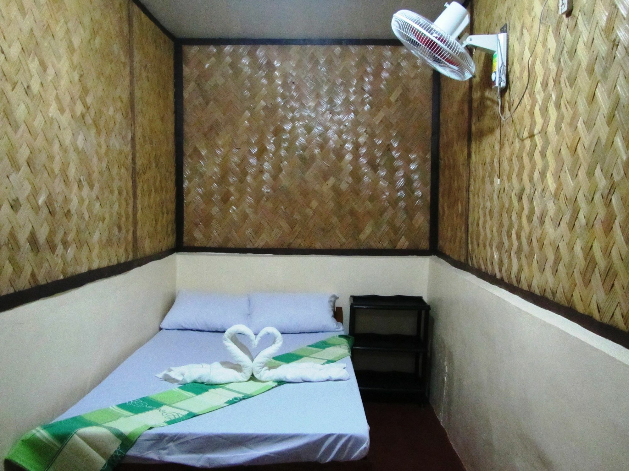 Coron Guapos Guesthouse Kültér fotó