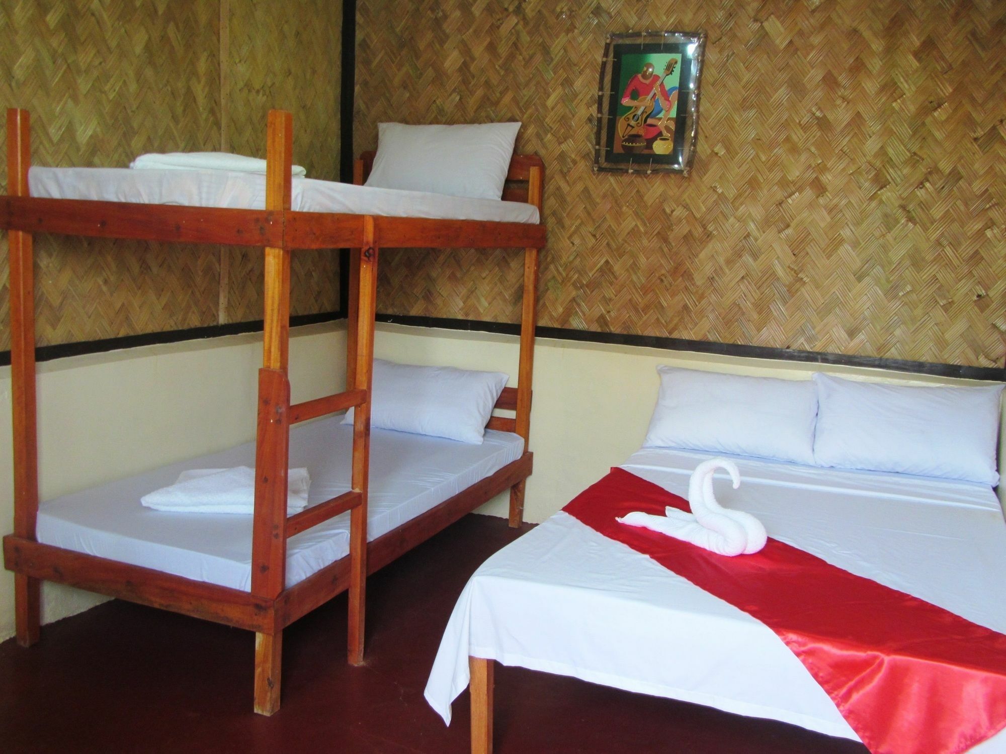 Coron Guapos Guesthouse Kültér fotó