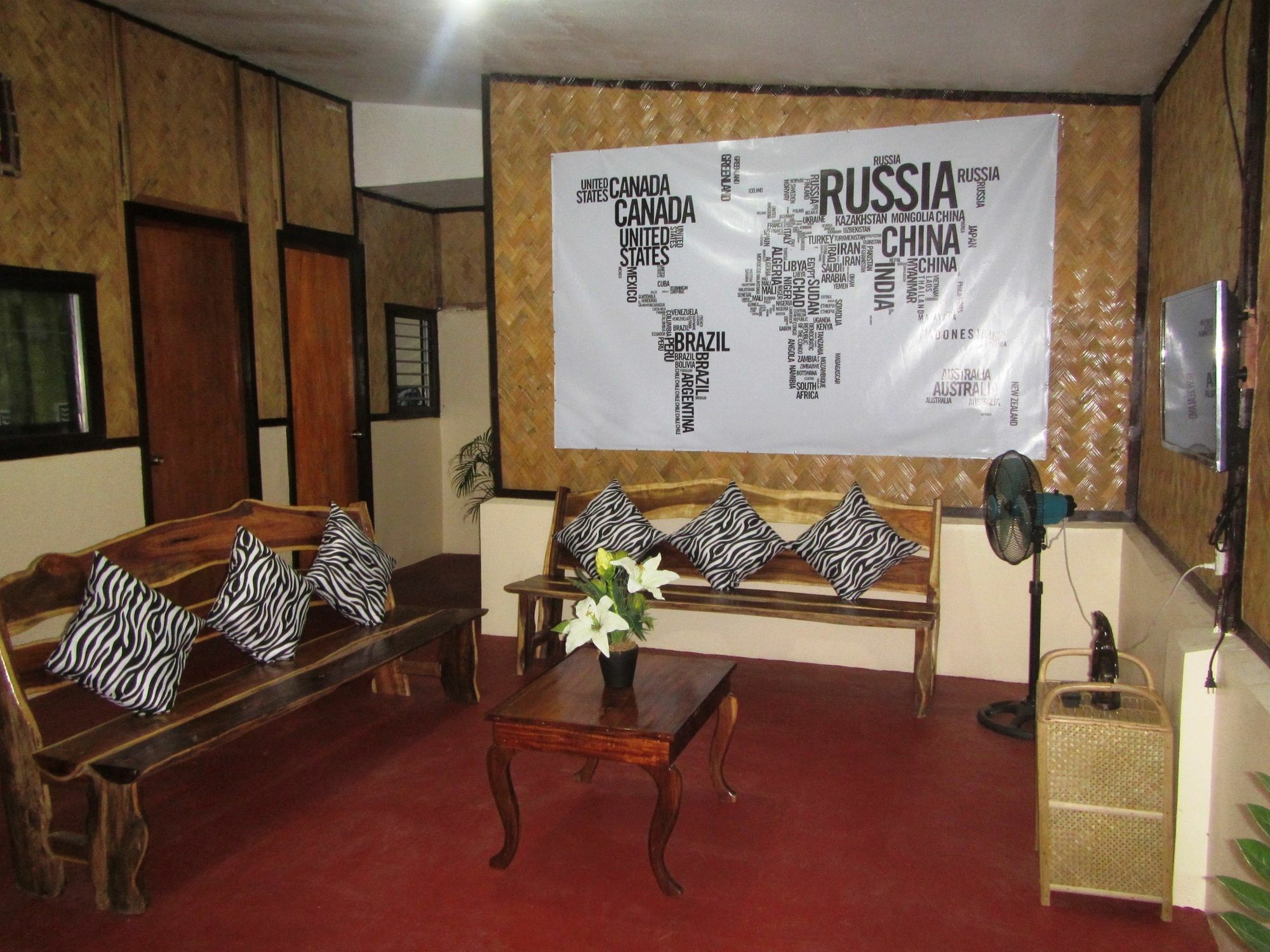 Coron Guapos Guesthouse Kültér fotó