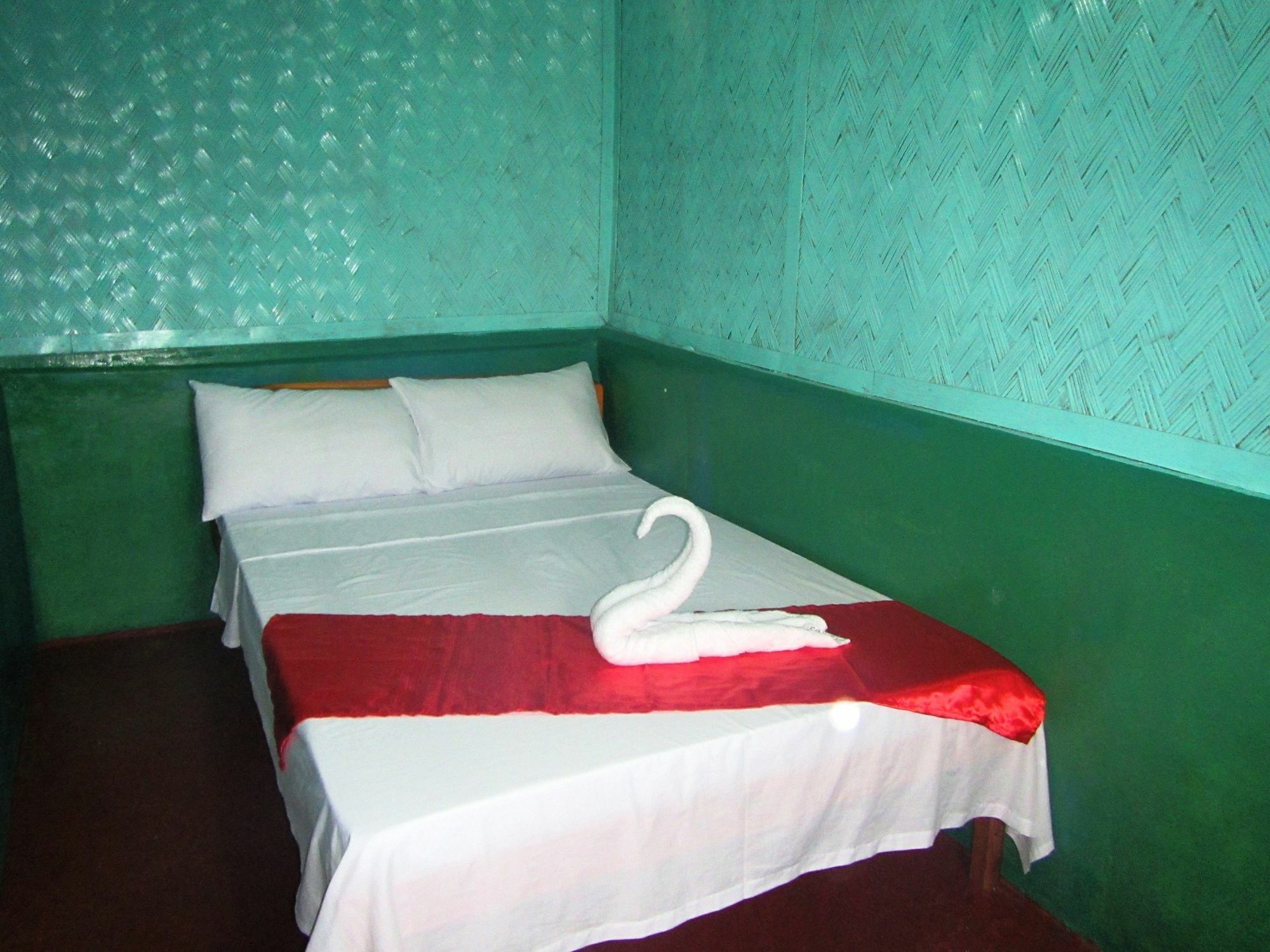 Coron Guapos Guesthouse Kültér fotó