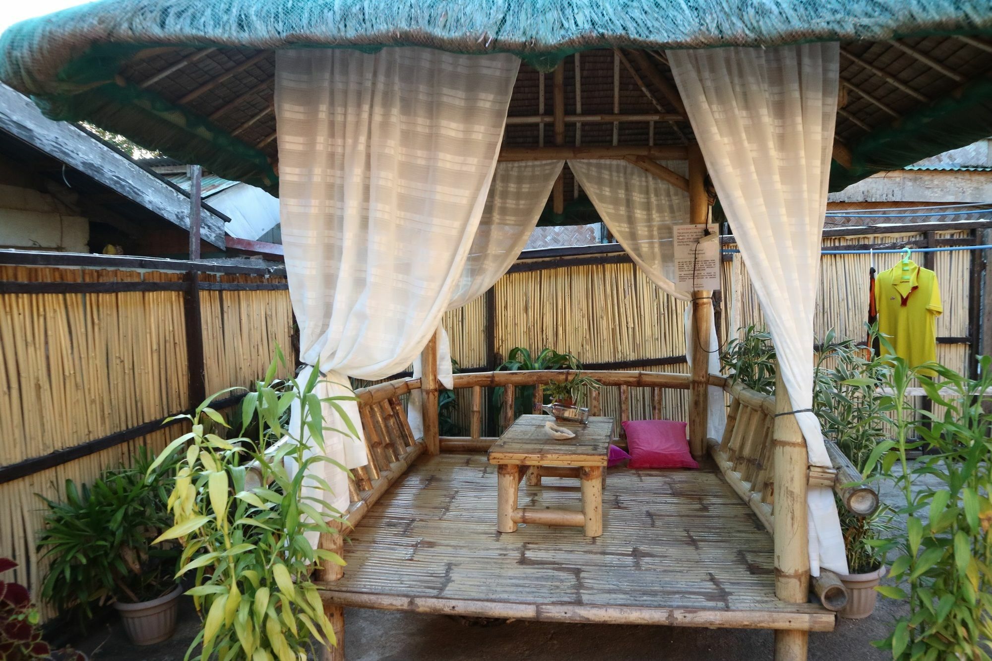 Coron Guapos Guesthouse Kültér fotó