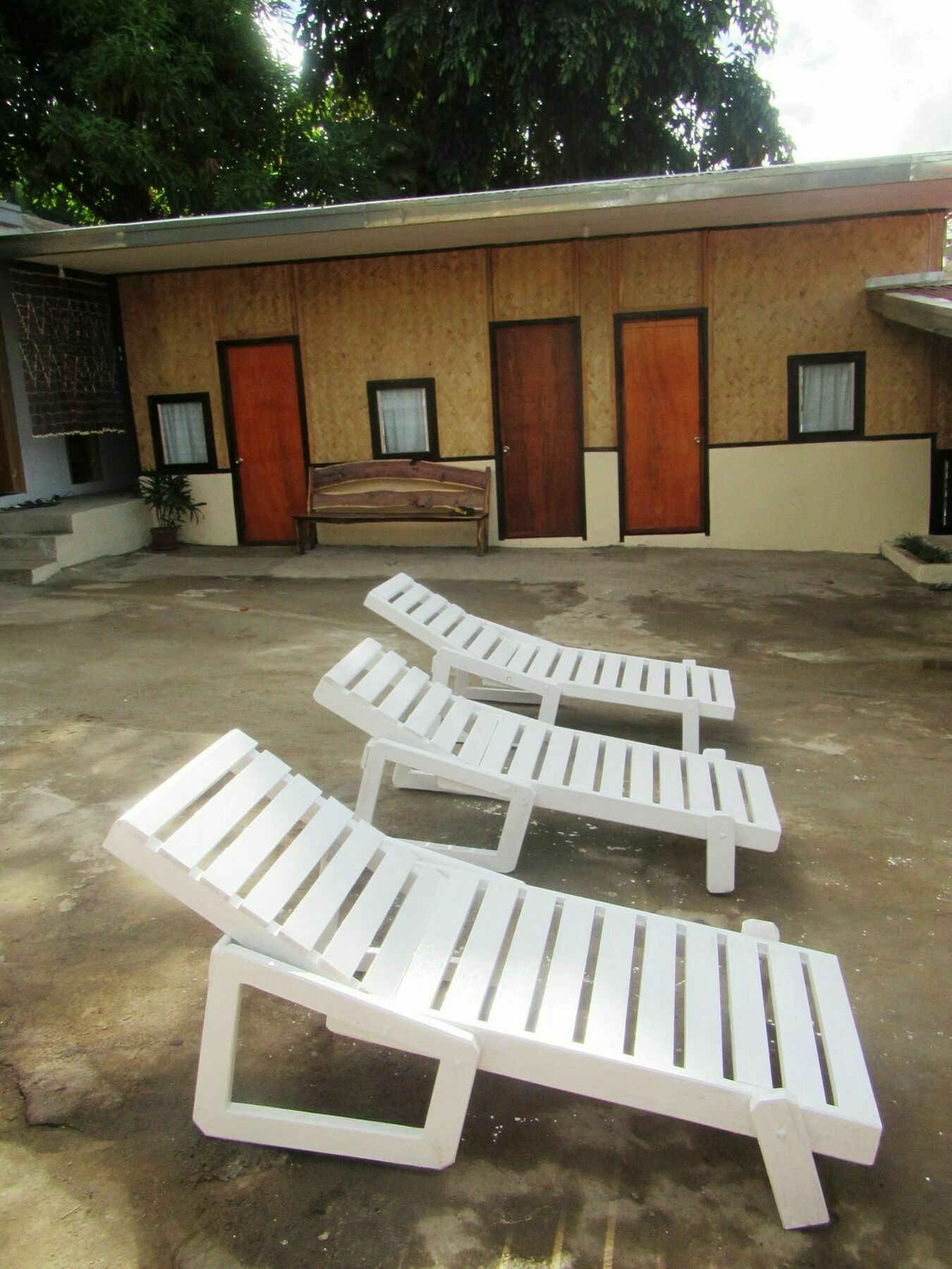 Coron Guapos Guesthouse Kültér fotó
