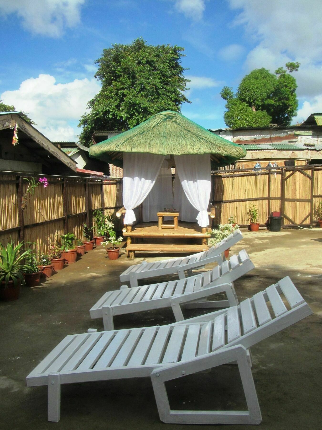 Coron Guapos Guesthouse Kültér fotó