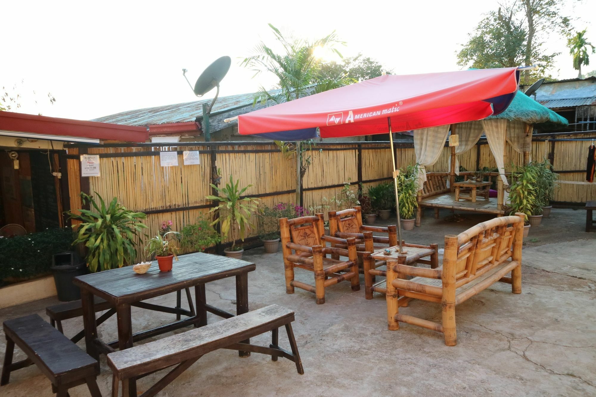 Coron Guapos Guesthouse Kültér fotó
