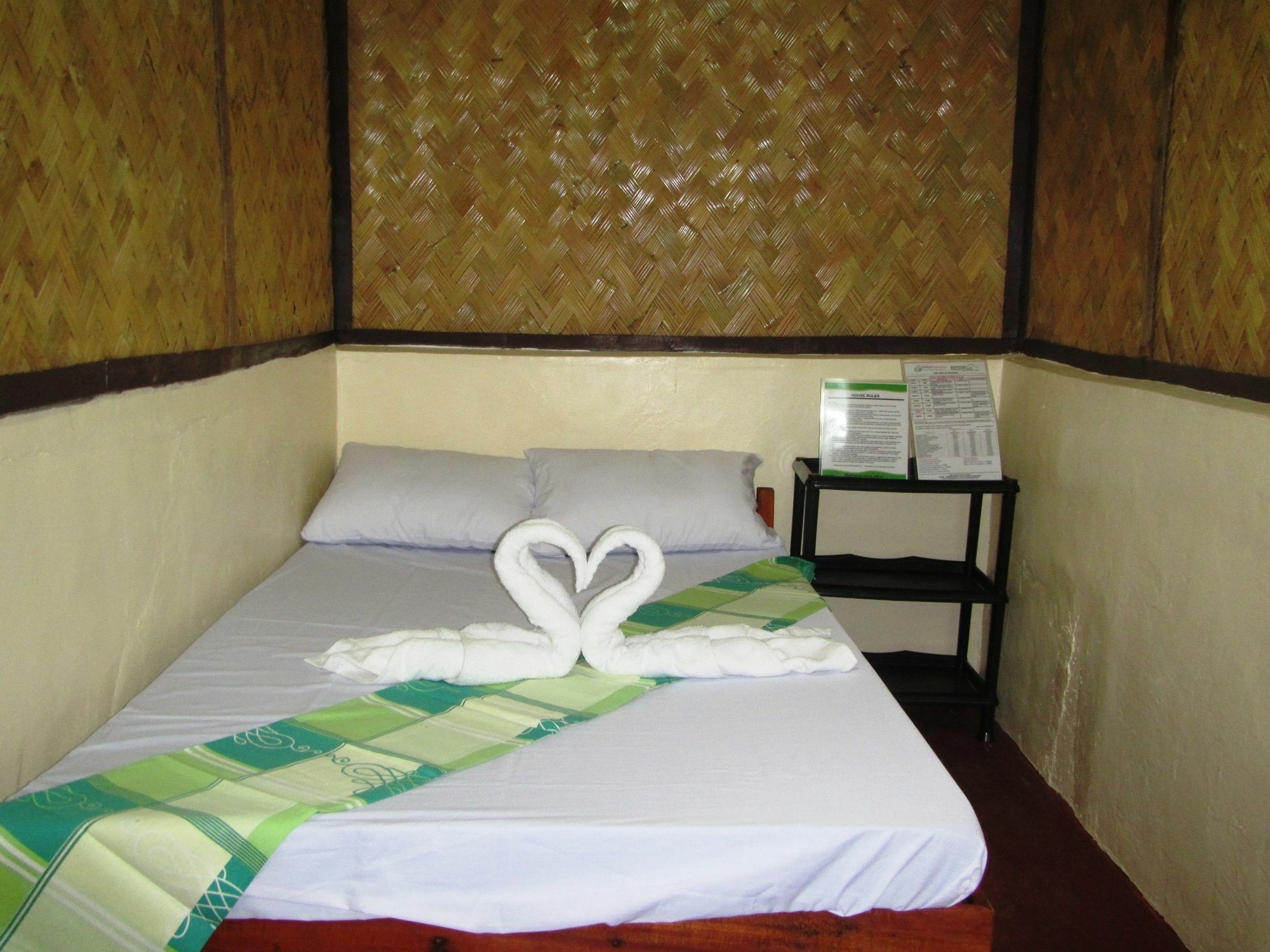 Coron Guapos Guesthouse Kültér fotó