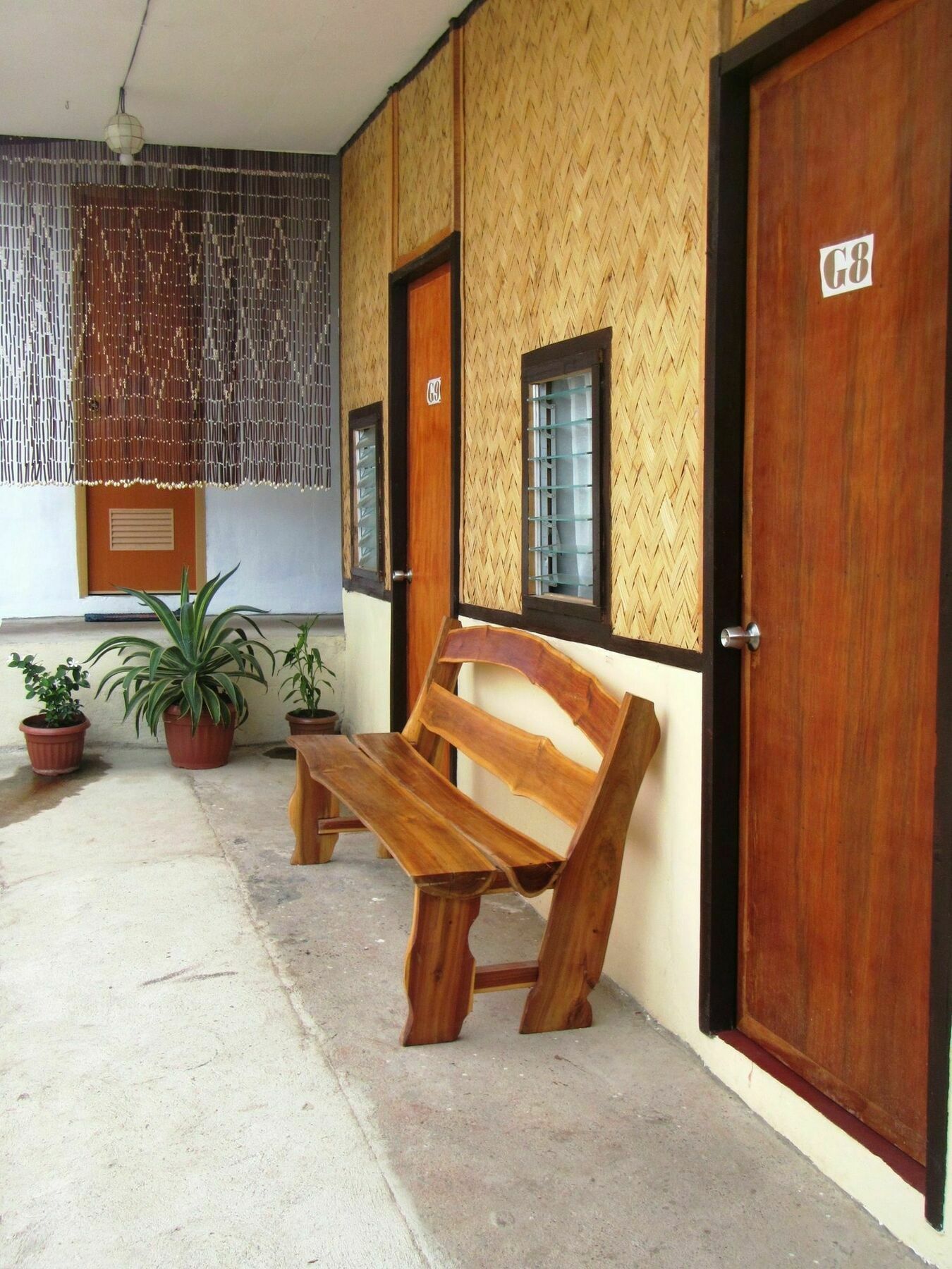 Coron Guapos Guesthouse Kültér fotó