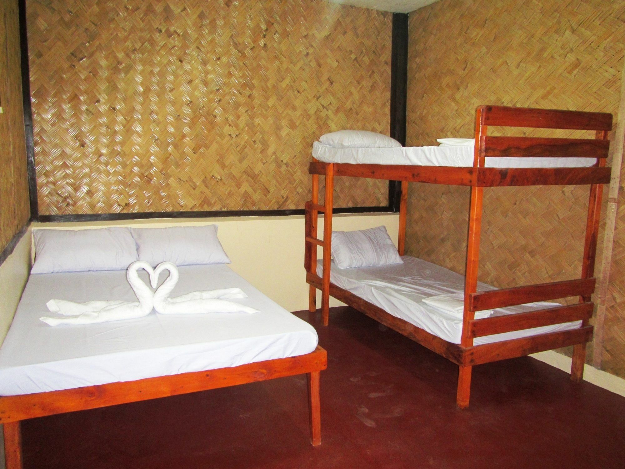 Coron Guapos Guesthouse Kültér fotó